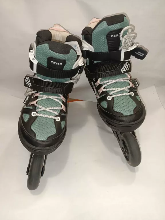 rolki-oxelo-fit5-38-41-stan-uzywany