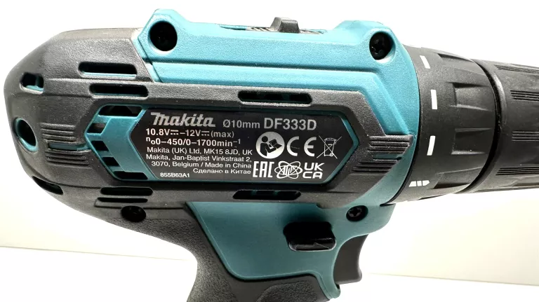 WKRĘTARKA MAKITA DF333D 12V