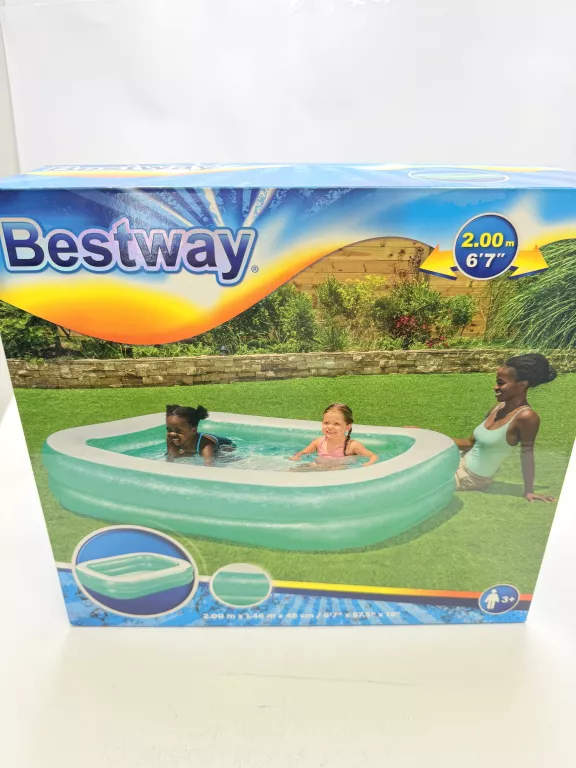 BASEN BESTWAY 2M * IGŁA * JESIENNA PROMOCJA*