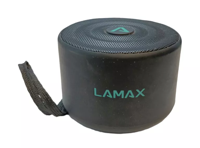GŁOŚNIK MOBILNY LAMAX SPHERE2 CZARNY