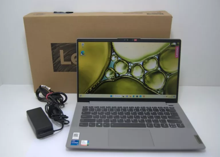 LENOVO IDEAPAD 5 14ITL05 14" I5 16/512 GB !JAK NOWY!