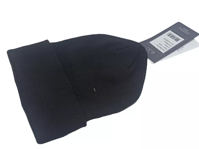 CZAPKA HAGLOFS AZE BEANIE - CZARNA