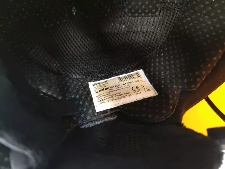 KASK NARCIARSKI WEDZE STREAM 550 S2