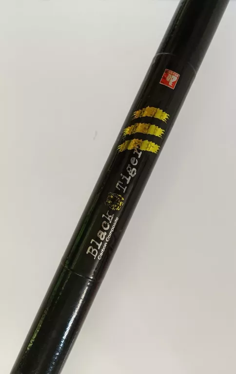 WĘDKA BLACK TIGER CARBON COMPOSITE