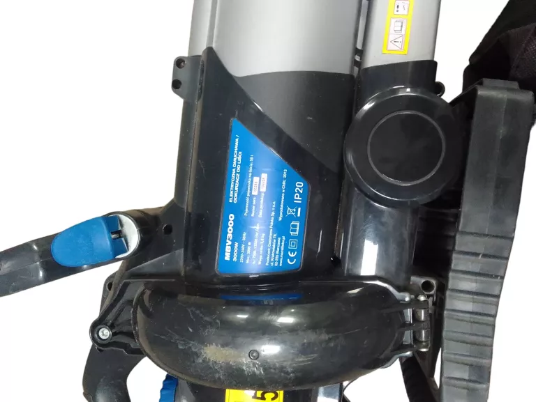 ODKURZACZ DO LIŚCI MACALLISTER 3000 W