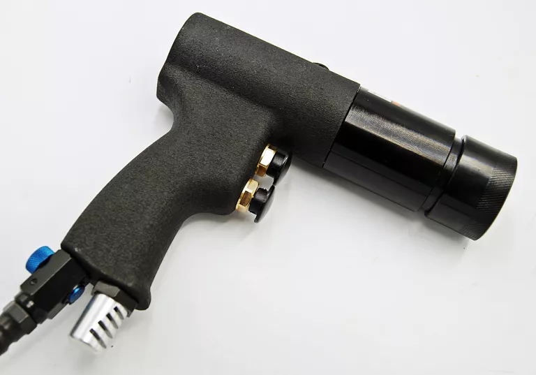 PNEUMATYCZNY PISTOLET DO NITOWANIA NAKRĘTEK M6 M8 600RPM EVTSCAN