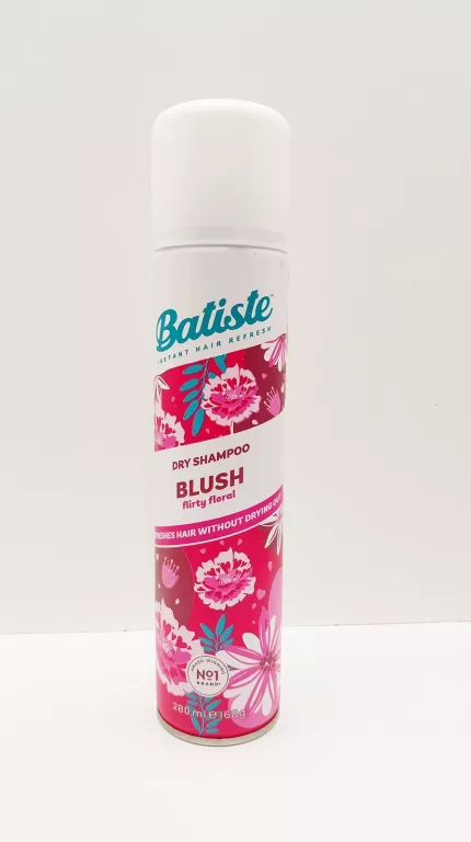 BATISTE BLUSH 200 ML SUCHY SZAMPON DO WŁOSÓW