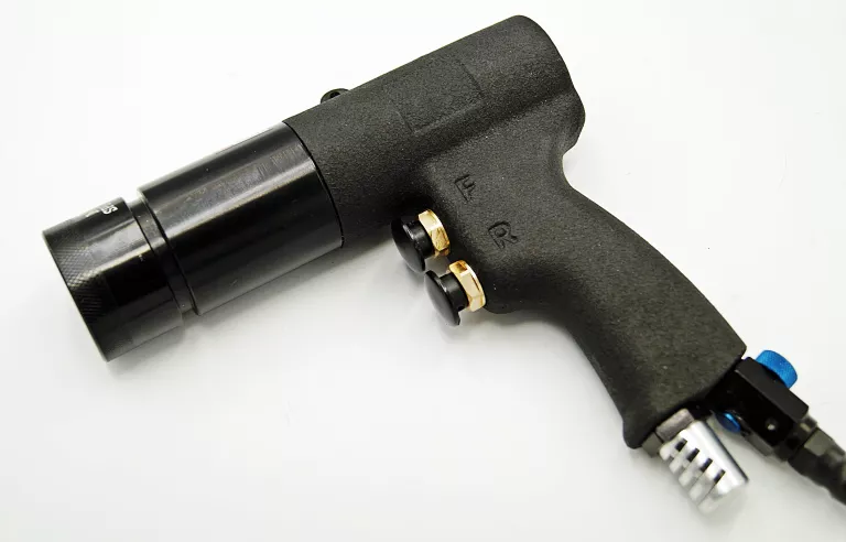 PNEUMATYCZNY PISTOLET DO NITOWANIA NAKRĘTEK M6 M8 600RPM EVTSCAN
