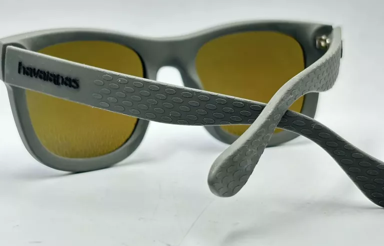 OKULARY PRZECIWSŁONECZNE MĘSKIE HAVAIANAS PARATY/S 48/19 130 V