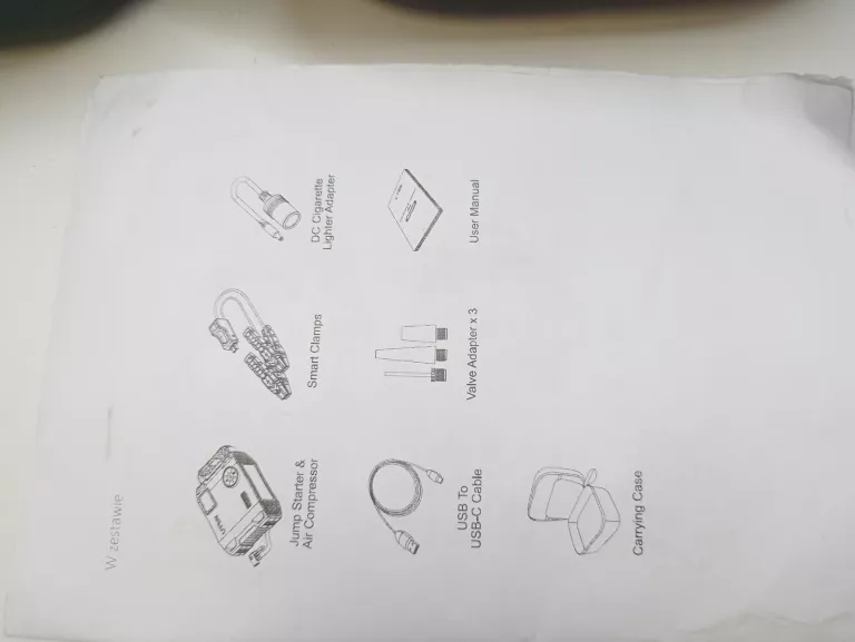URZĄDZENIE ROZRUCHOWE UTRAI JSTAR 5 2000A