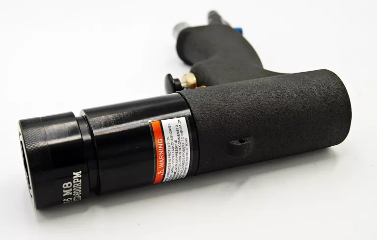 PNEUMATYCZNY PISTOLET DO NITOWANIA NAKRĘTEK M6 M8 600RPM EVTSCAN