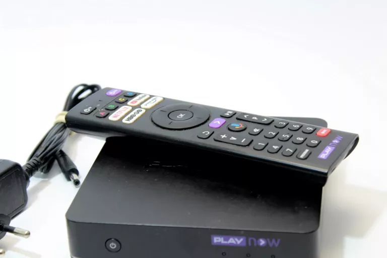 DEKODER PLAY NOW TV BOX 2