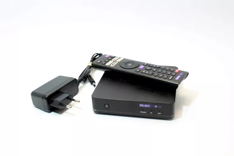 DEKODER PLAY NOW TV BOX 2