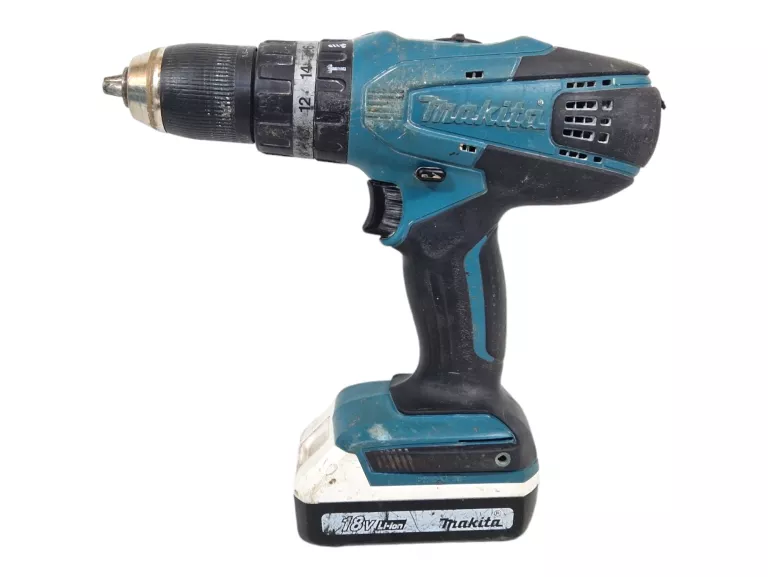 WIERTARKO-WKRĘTARKA MAKITA HP457D 2X1.3AH 18V