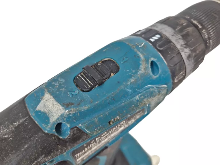 WIERTARKO-WKRĘTARKA MAKITA HP457D 2X1.3AH 18V
