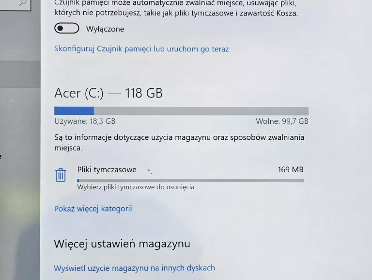 LAPTOP ACER SPIN 3