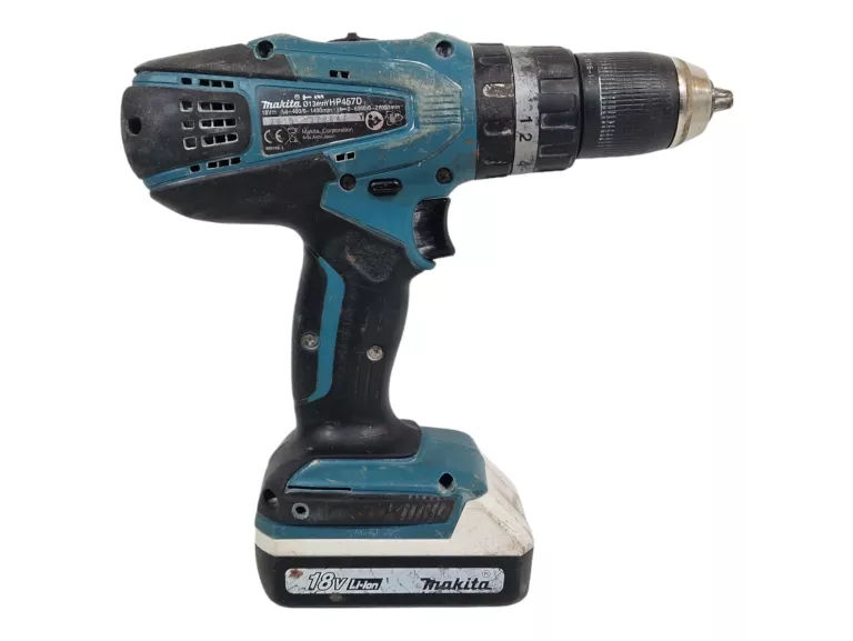 WIERTARKO-WKRĘTARKA MAKITA HP457D 2X1.3AH 18V