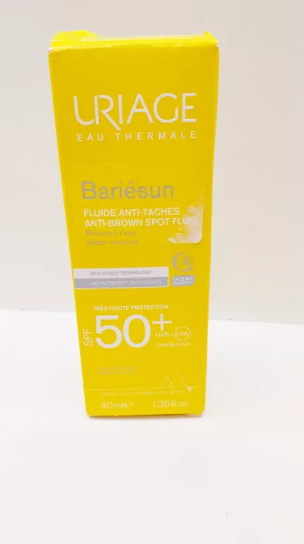 KREM DO OPALANIA DO TWARZY URIAGE BARIESUN 50 SPF 40 ML