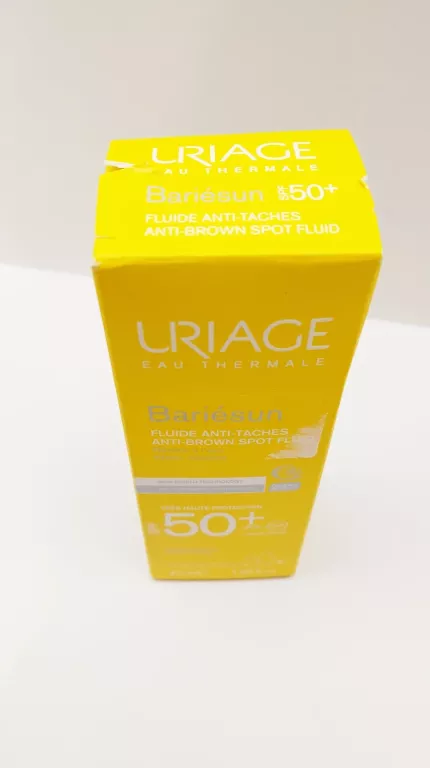 KREM DO OPALANIA DO TWARZY URIAGE BARIESUN 50 SPF 40 ML