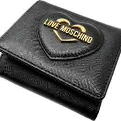 PORTFEL DAMSKI LOVE MOSCHINO JC5735