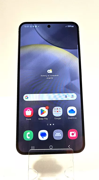 SMARTFON SAMSUNG GALAXY S24 8/128GB 5G KOMPLET OPIS!