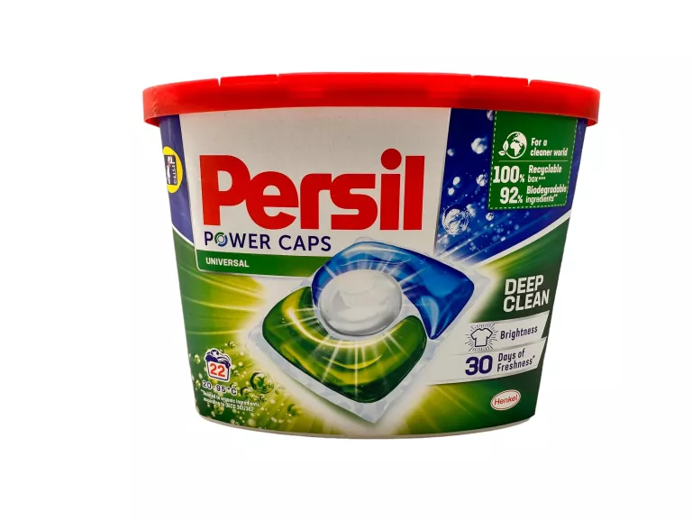 KAPSUŁKI DO PRANIA PERSIL UNIWERSAL 22 SZT.