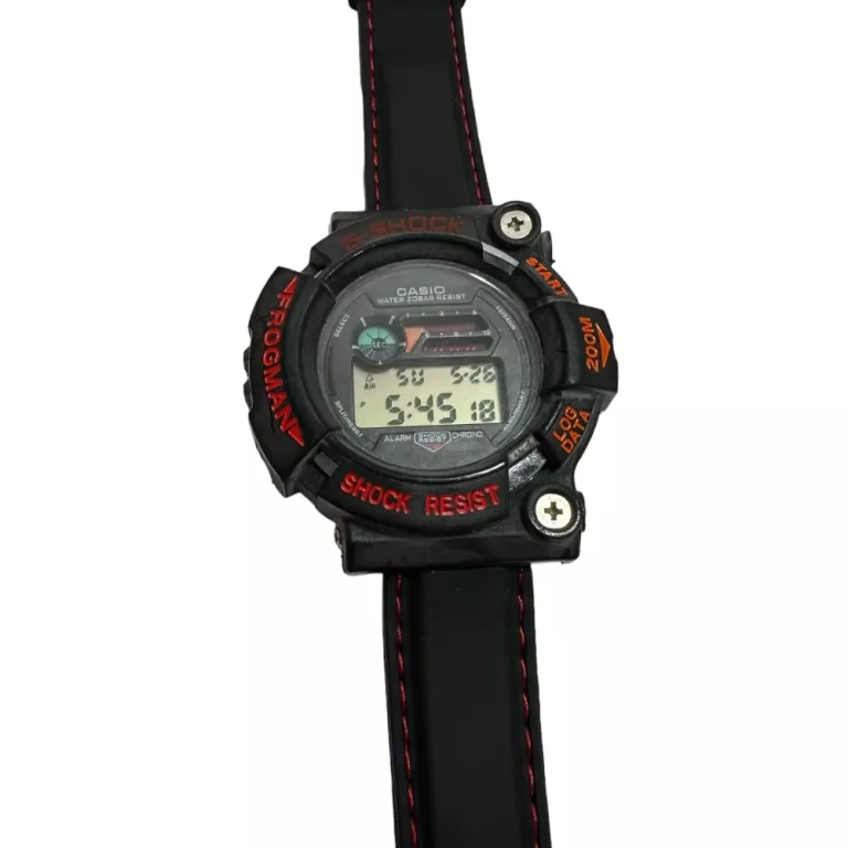 ZEGAREK CASIO G-SHOCK DW-8200 FROGMAN OPS!!