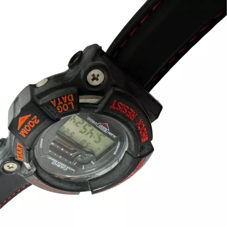 ZEGAREK CASIO G-SHOCK DW-8200 FROGMAN OPS!!