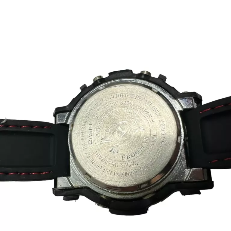 ZEGAREK CASIO G-SHOCK DW-8200 FROGMAN OPS!!