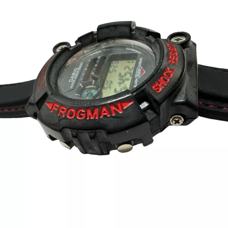 ZEGAREK CASIO G-SHOCK DW-8200 FROGMAN OPS!!