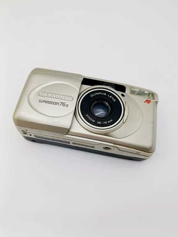 APARAT OLYMPUS SUPERZOOM 76G