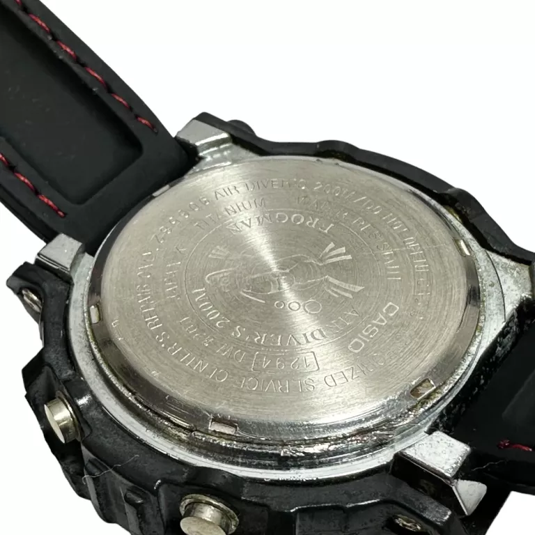 ZEGAREK CASIO G-SHOCK DW-8200 FROGMAN OPS!!
