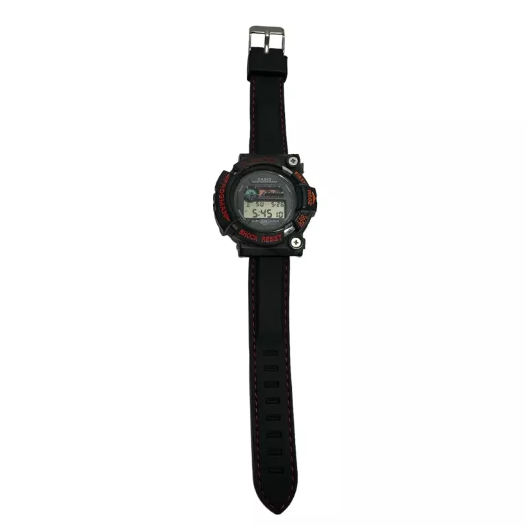 ZEGAREK CASIO G-SHOCK DW-8200 FROGMAN OPS!!