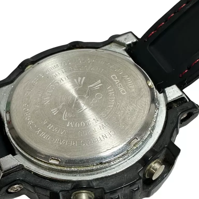 ZEGAREK CASIO G-SHOCK DW-8200 FROGMAN OPS!!
