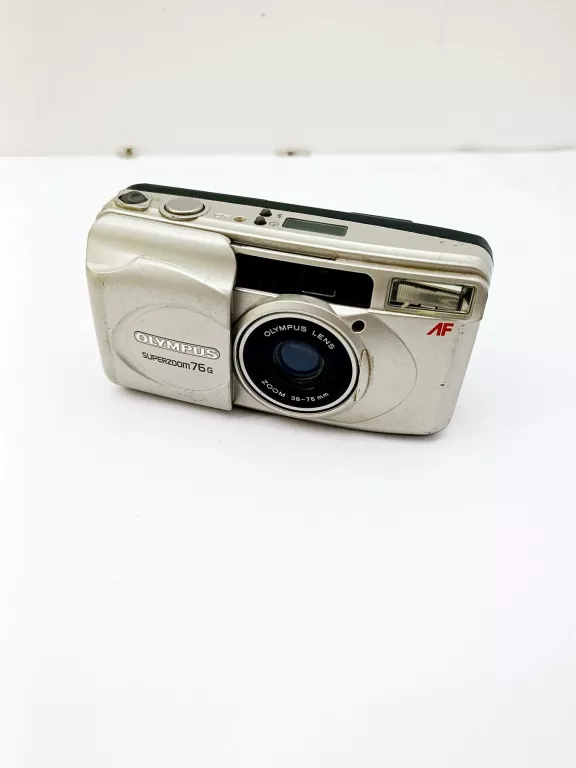 APARAT OLYMPUS SUPERZOOM 76G