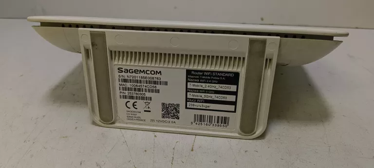 ROUTER WI-FI SAGEMCOM CS 50001