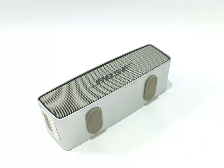 GŁOŚNIK PRZENOŚNY BOSE SOUNDLINK MINI SREBRNY 25 W