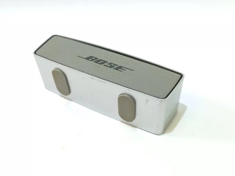 GŁOŚNIK PRZENOŚNY BOSE SOUNDLINK MINI SREBRNY 25 W