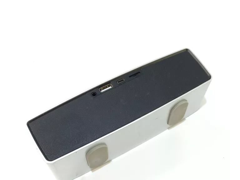 GŁOŚNIK PRZENOŚNY BOSE SOUNDLINK MINI SREBRNY 25 W