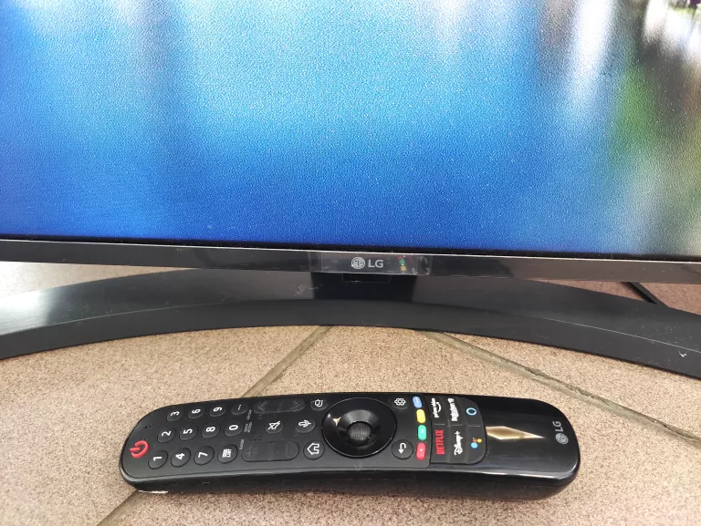 TELEWIZOR LG 50UP78003LB