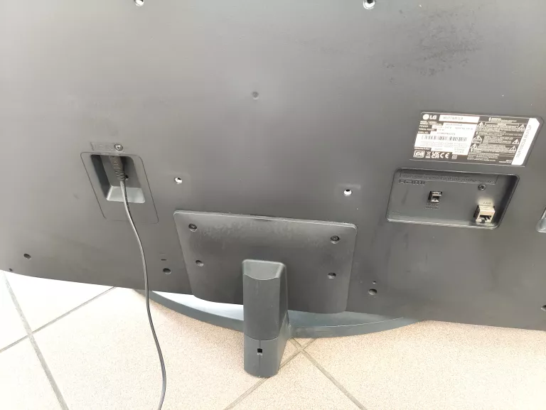 TELEWIZOR LG 50UP78003LB