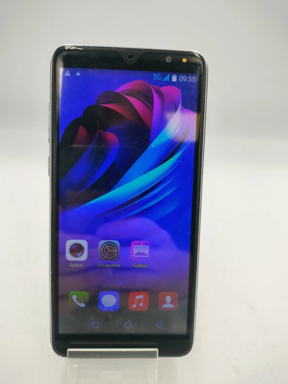 telefon-p-serles-p33-plus-solo-stan-uzywany