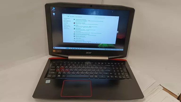 LAPTOP ACER ASPIRE VX15 N16C7 1TB PAMIECI INTEL CORE I7
