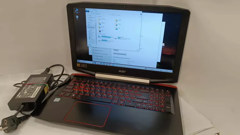 LAPTOP ACER ASPIRE VX15 N16C7 1TB PAMIECI INTEL CORE I7