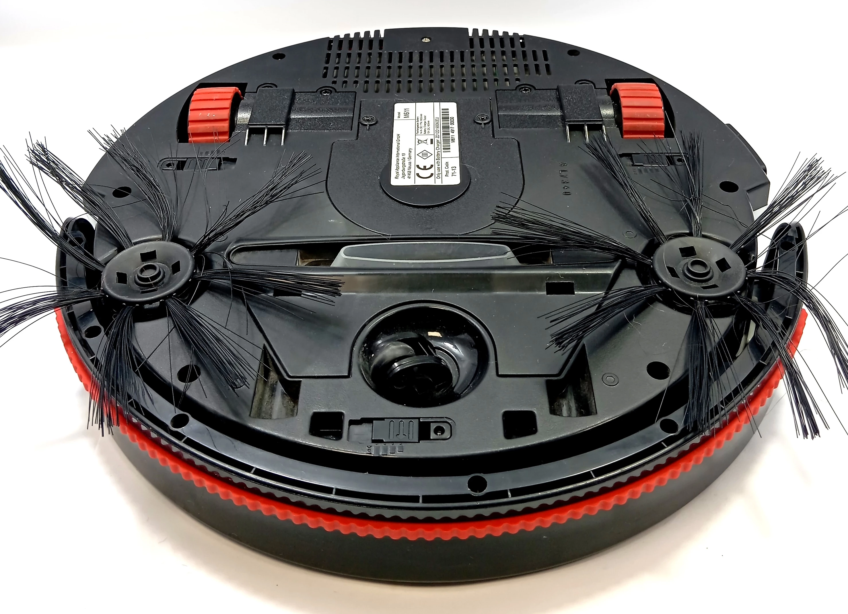 robot-sprzatajacy-dirt-devil-fusion-m611-czarny-ean-gtin-4012467934183