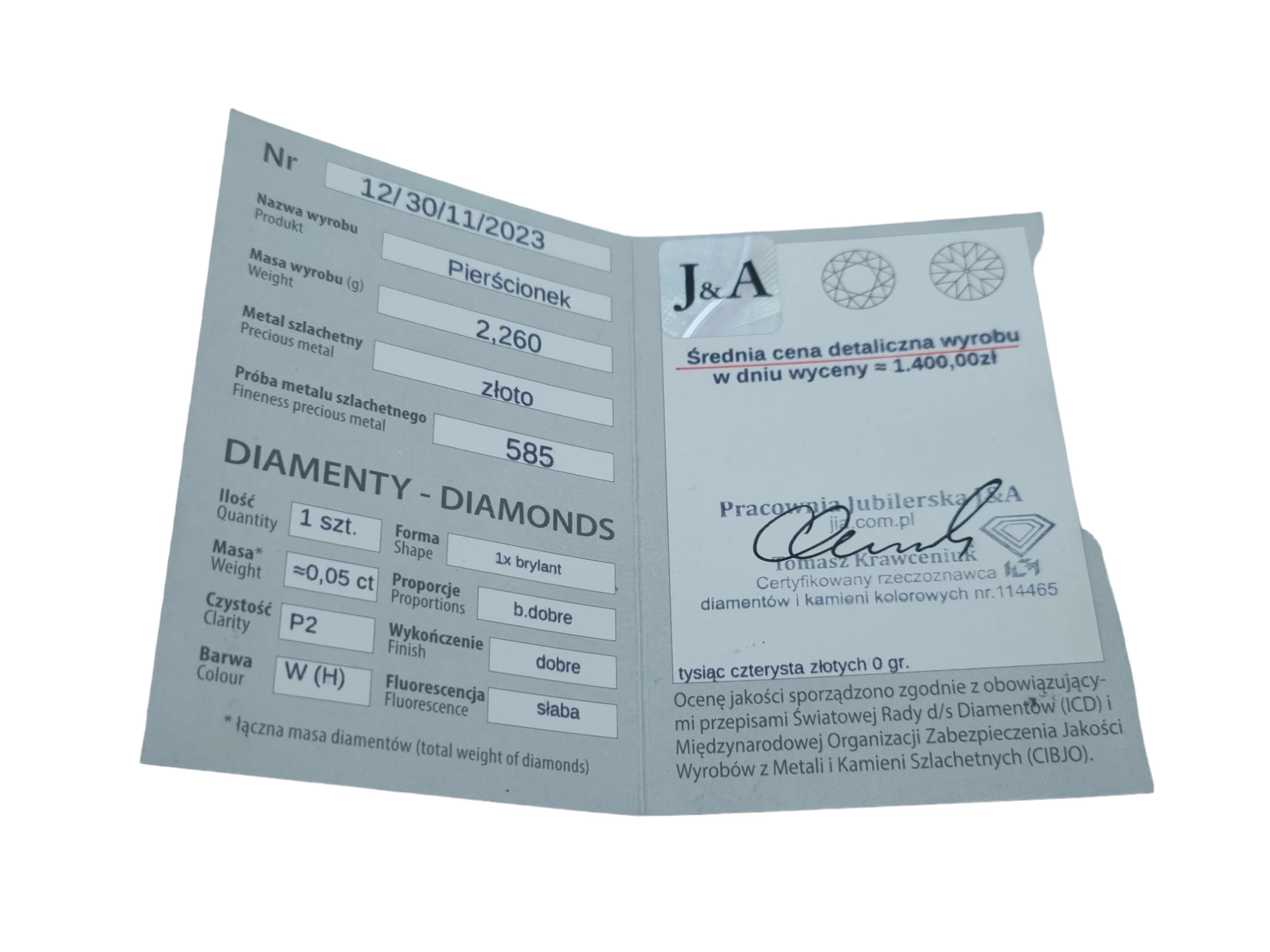 wspanialy-zloty-pierscionek-diament-wycena-585-stan-11323-2