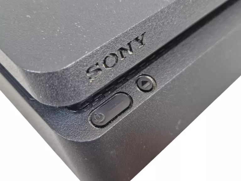 KONSOLA SONY PLAYSTATION 4 PS4 SLIM 1TB CUH-2216B CZARNY