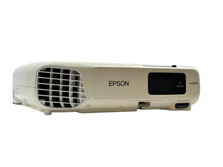 PROJEKTOR LCD EPSON EB-S18 BIAŁY
