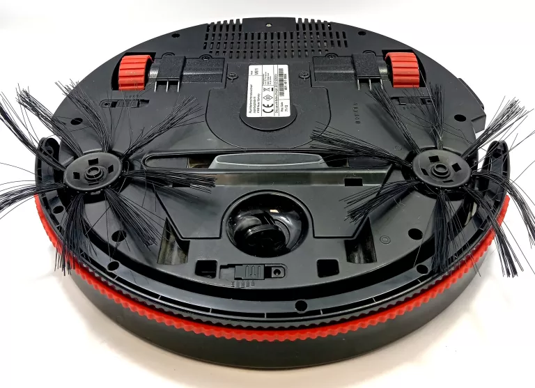 ROBOT SPRZĄTAJĄCY DIRT DEVIL FUSION M611 CZARNY