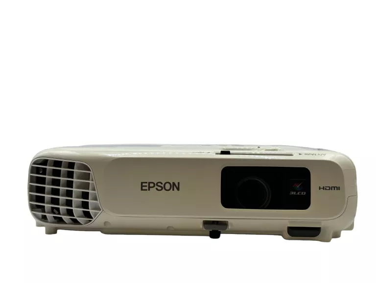 PROJEKTOR LCD EPSON EB-S18 BIAŁY